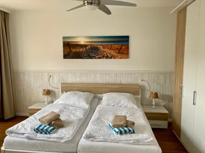 Ferienwohnung für 4 Personen (48 m²) in Wangerooge, Nordseebad 7/10
