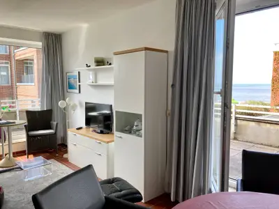 Ferienwohnung für 4 Personen (48 m²) in Wangerooge, Nordseebad 6/10