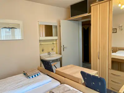 Ferienwohnung für 2 Personen (52 m²) in Wangerooge, Nordseebad 10/10