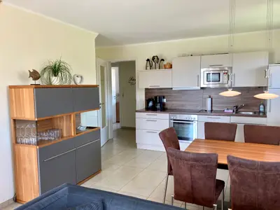 Ferienwohnung für 7 Personen (108 m²) in Wangerooge, Nordseebad 3/10