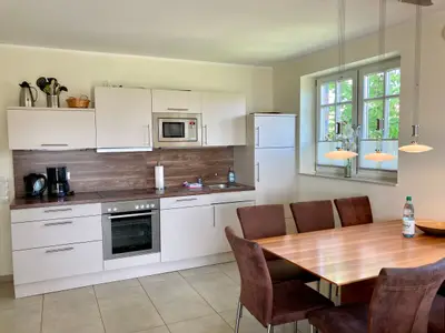 Ferienwohnung für 7 Personen (108 m²) in Wangerooge, Nordseebad 4/10