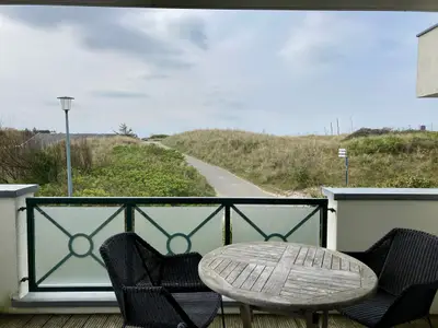 Ferienwohnung für 5 Personen (75 m²) in Wangerooge, Nordseebad 1/10