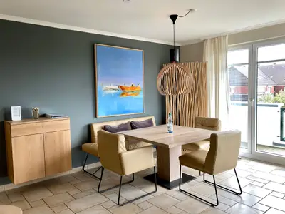 Ferienwohnung für 5 Personen (75 m²) in Wangerooge, Nordseebad 3/10