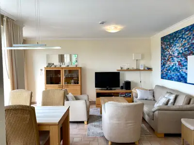 Ferienwohnung für 4 Personen (80 m²) in Wangerooge, Nordseebad 3/10