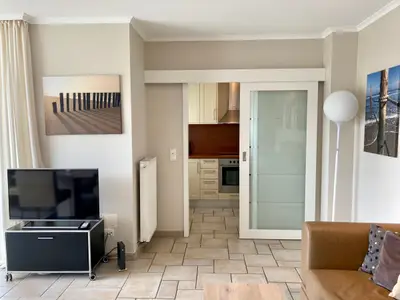 Ferienwohnung für 5 Personen (75 m²) in Wangerooge, Nordseebad 6/10