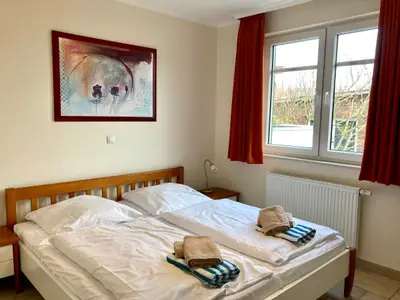 Ferienwohnung für 5 Personen (75 m²) in Wangerooge, Nordseebad 8/10