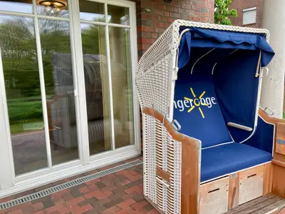 Ferienwohnung für 4 Personen (65 m²) in Wangerooge, Nordseebad 2/10