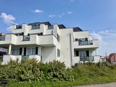 Ferienwohnung für 4 Personen (80 m²) in Wangerooge, Nordseebad 9/10