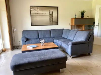 Ferienwohnung für 6 Personen (100 m²) in Wangerooge, Nordseebad 1/10