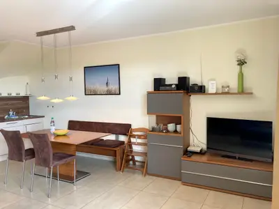 Ferienwohnung für 6 Personen (100 m²) in Wangerooge, Nordseebad 2/10