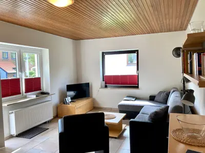 Ferienwohnung für 2 Personen (25 m²) in Wangerooge, Nordseebad 1/8