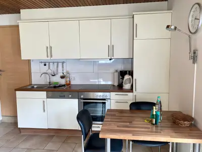 Ferienwohnung für 2 Personen (25 m²) in Wangerooge, Nordseebad 2/8