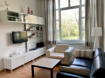 Ferienwohnung für 5 Personen (58 m²) in Wangerooge, Nordseebad 1/10