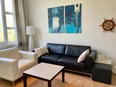 Ferienwohnung für 5 Personen (58 m²) in Wangerooge, Nordseebad 2/10