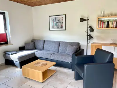 Ferienwohnung für 2 Personen (25 m²) in Wangerooge, Nordseebad 3/8