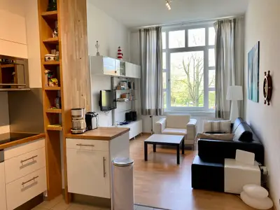 Ferienwohnung für 5 Personen (58 m²) in Wangerooge, Nordseebad 3/10