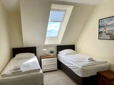 Ferienwohnung für 6 Personen (100 m²) in Wangerooge, Nordseebad 8/10