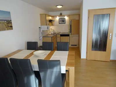 Ferienwohnung für 6 Personen (85 m²) in Wangerooge, Nordseebad 2/10