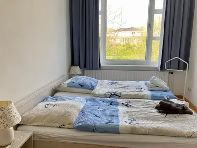Ferienwohnung für 5 Personen (58 m²) in Wangerooge, Nordseebad 7/10