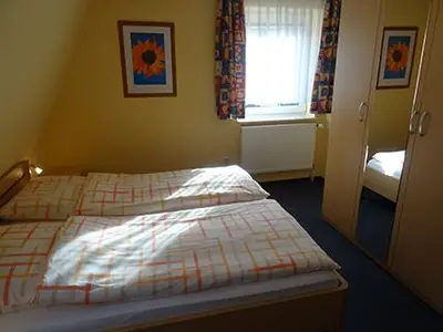 Ferienwohnung für 6 Personen (85 m²) in Wangerooge, Nordseebad 6/10