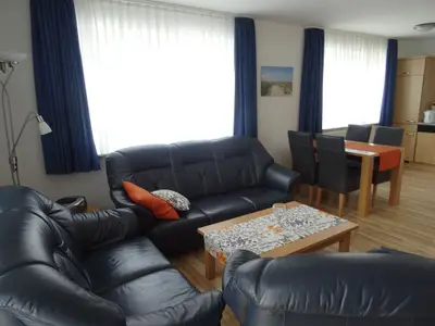 Ferienwohnung für 4 Personen (65 m²) in Wangerooge, Nordseebad 1/9