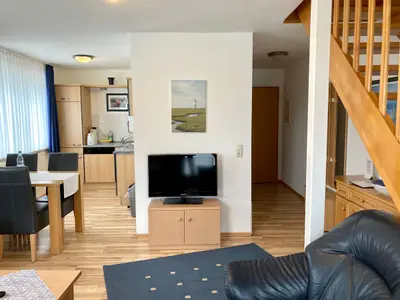 Ferienwohnung für 4 Personen (65 m²) in Wangerooge, Nordseebad 4/9