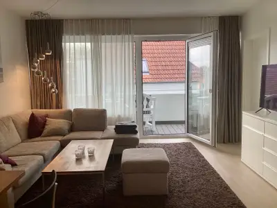 Ferienwohnung für 2 Personen (64 m²) in Wangerooge, Nordseebad 1/10