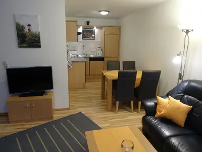 Ferienwohnung für 4 Personen (65 m²) in Wangerooge, Nordseebad 1/9