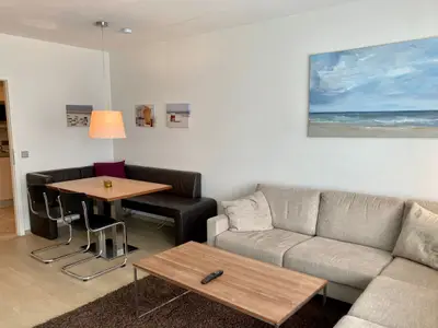 Ferienwohnung für 2 Personen (64 m²) in Wangerooge, Nordseebad 3/10