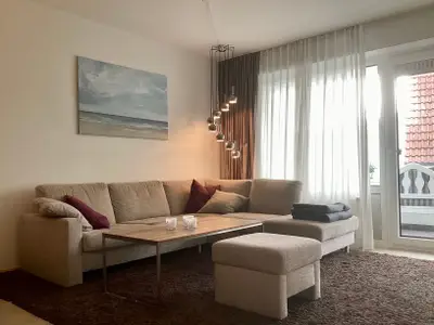Ferienwohnung für 2 Personen (64 m²) in Wangerooge, Nordseebad 4/10