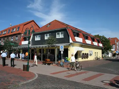 Ferienwohnung für 4 Personen (65 m²) in Wangerooge, Nordseebad 8/9