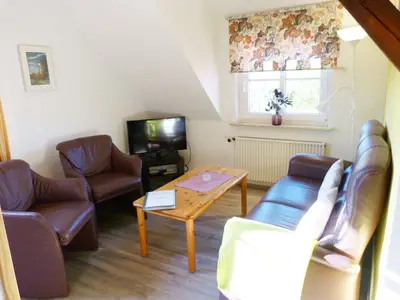 Ferienwohnung für 4 Personen (50 m²) in Wangerooge, Nordseebad 1/10