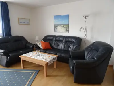 Ferienwohnung für 6 Personen (85 m²) in Wangerooge, Nordseebad 1/10