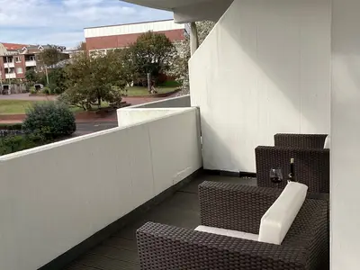 Ferienwohnung für 2 Personen (64 m²) in Wangerooge, Nordseebad 7/10