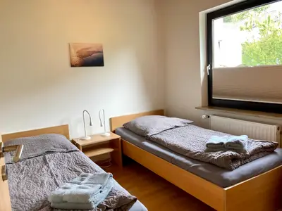 Ferienwohnung für 4 Personen (40 m²) in Wangerooge, Nordseebad 6/10