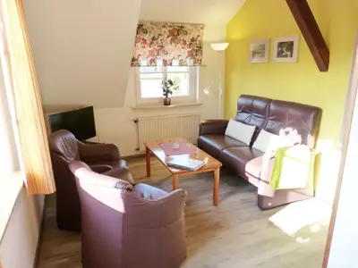 Ferienwohnung für 4 Personen (50 m²) in Wangerooge, Nordseebad 2/10
