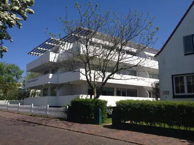 Ferienwohnung für 2 Personen (64 m²) in Wangerooge, Nordseebad 9/10