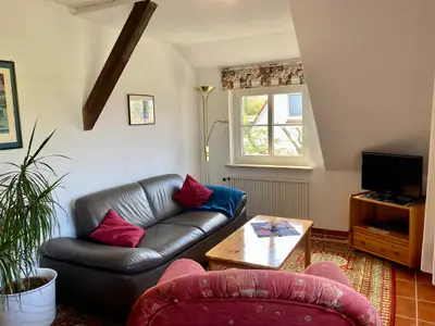 Ferienwohnung für 2 Personen (36 m²) in Wangerooge, Nordseebad 1/10