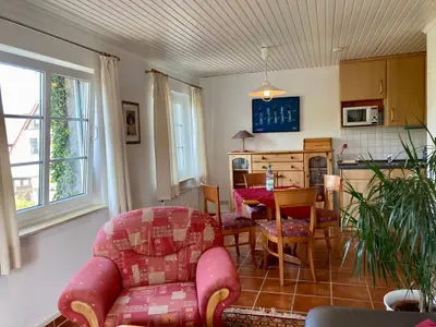 Ferienwohnung für 2 Personen (36 m²) in Wangerooge, Nordseebad 2/10