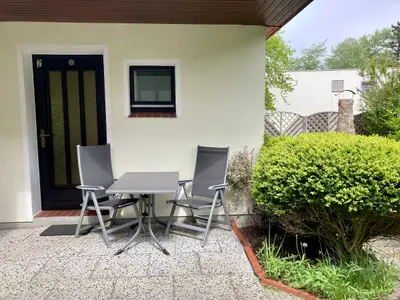 Ferienwohnung für 4 Personen (40 m²) in Wangerooge, Nordseebad 9/10