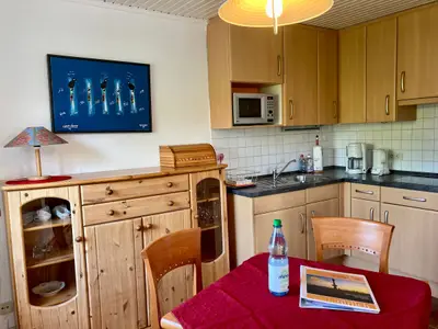 Ferienwohnung für 2 Personen (36 m²) in Wangerooge, Nordseebad 3/10