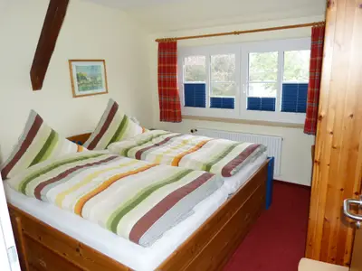 Ferienwohnung für 2 Personen (36 m²) in Wangerooge, Nordseebad 5/10