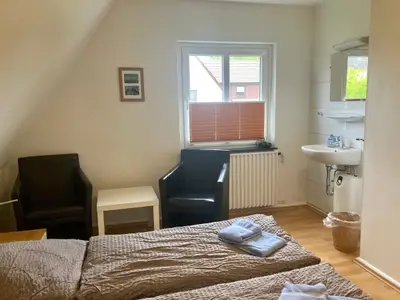 Ferienwohnung für 8 Personen (100 m²) in Wangerooge, Nordseebad 9/10