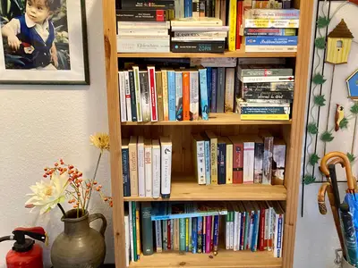 Ferienwohnung für 2 Personen (36 m²) in Wangerooge, Nordseebad 9/10