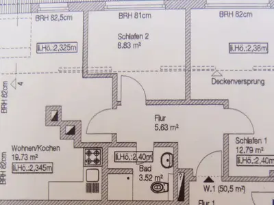 Ferienwohnung für 4 Personen (50 m²) in Wangerooge, Nordseebad 10/10