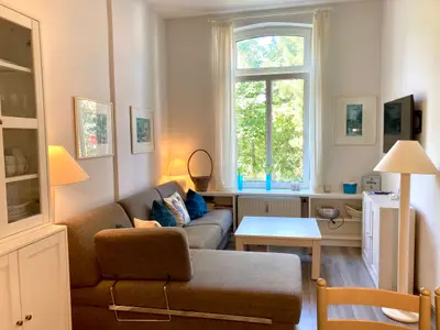 Ferienwohnung für 4 Personen (46 m²) in Wangerooge, Nordseebad 1/10