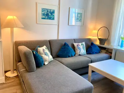 Ferienwohnung für 4 Personen (46 m²) in Wangerooge, Nordseebad 2/10