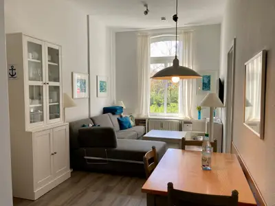 Ferienwohnung für 4 Personen (46 m²) in Wangerooge, Nordseebad 4/10