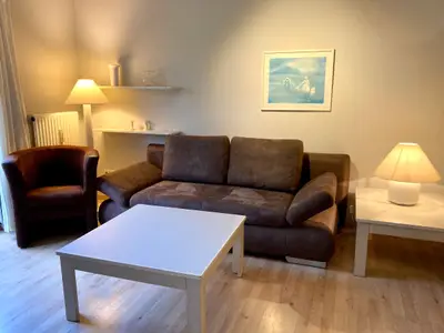 Ferienwohnung für 2 Personen (39 m²) in Wangerooge, Nordseebad 2/10