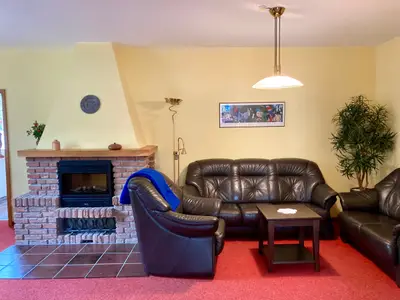 Ferienwohnung für 5 Personen (96 m²) in Wangerooge, Nordseebad 1/10